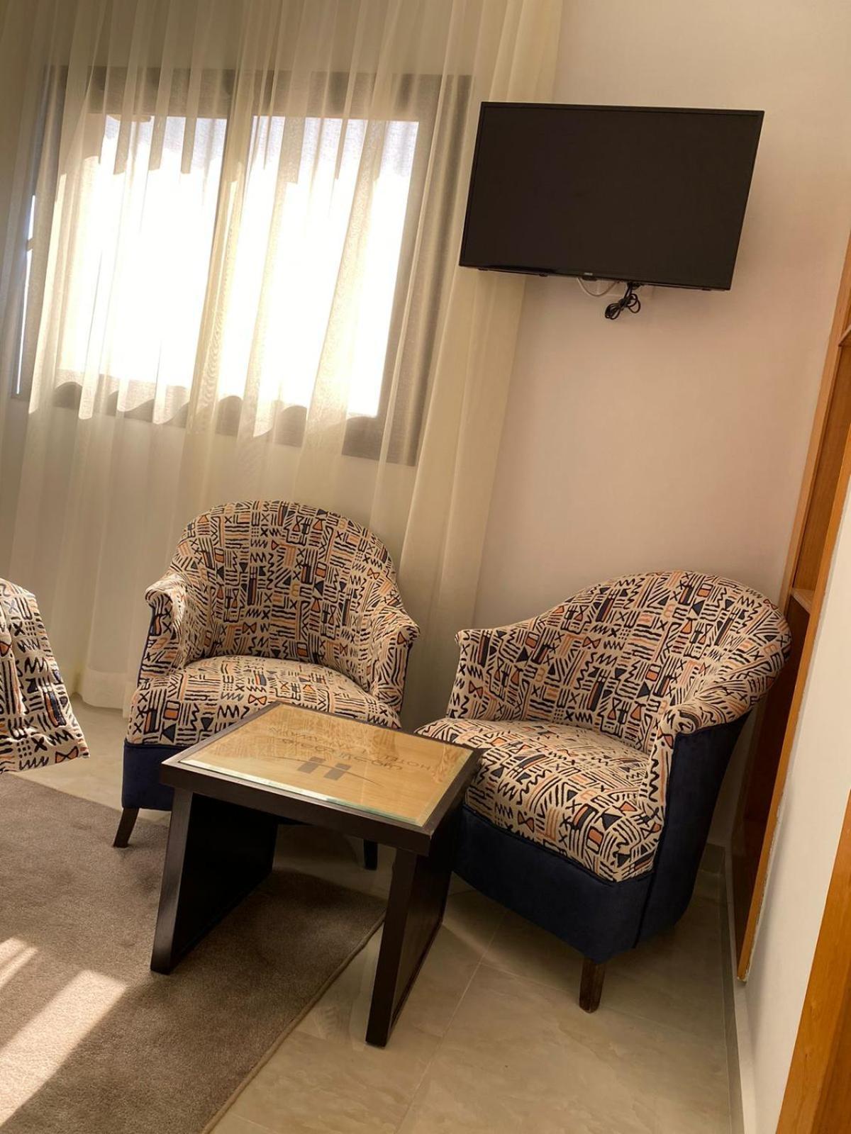 Al Akhawayn Hotel Oujda Ngoại thất bức ảnh