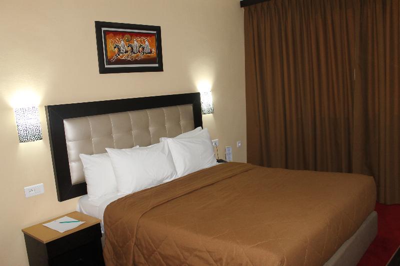 Al Akhawayn Hotel Oujda Ngoại thất bức ảnh