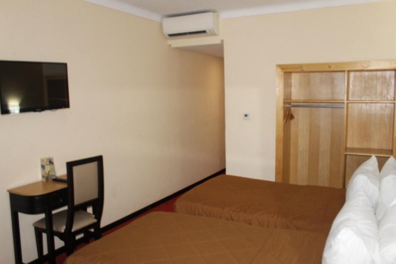 Al Akhawayn Hotel Oujda Ngoại thất bức ảnh